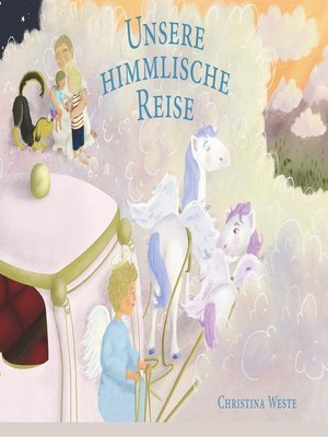 cover image of Unsere himmlische Reise
